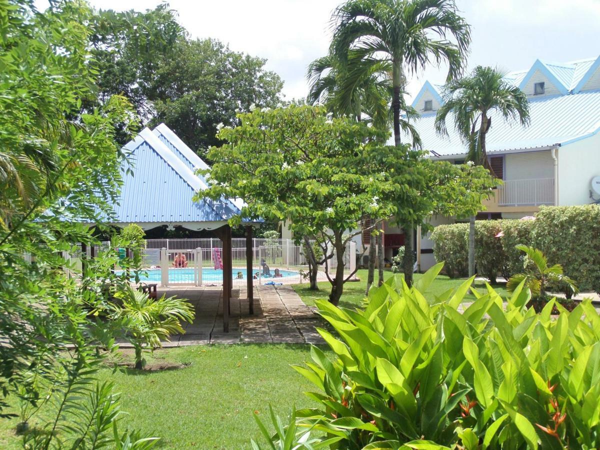 Caraibes Holidays سانت آن المظهر الخارجي الصورة