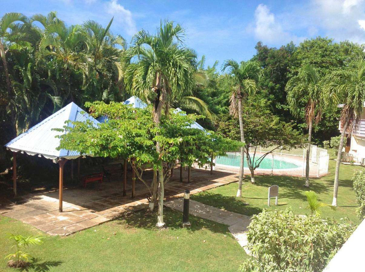 Caraibes Holidays سانت آن المظهر الخارجي الصورة