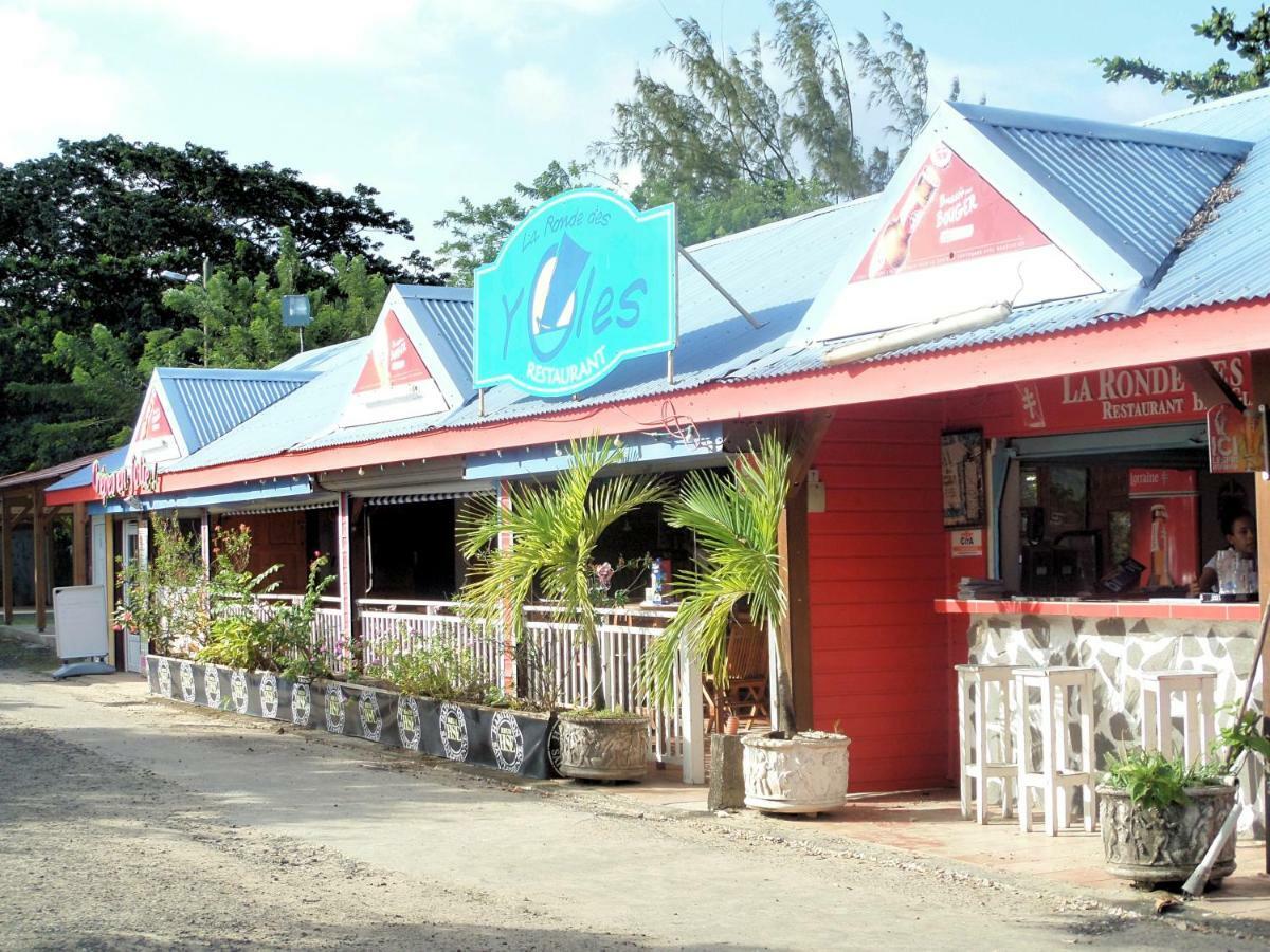 Caraibes Holidays سانت آن المظهر الخارجي الصورة